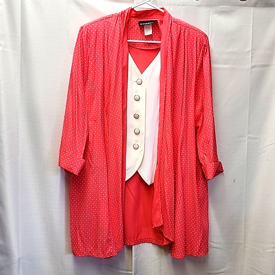Vintage H.P. Fashions Cardigan